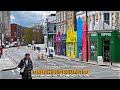 Discover london route 190 bus journey from west to southwest  urban exploration in 4k 