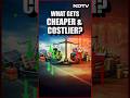 Budget 2026 Explained | Union Budget 2026: Leather Goods To TVs, What Gets Cheaper And Costlier?
