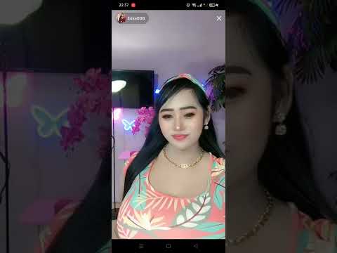 Live Tiktok Hot Erika Tanjung