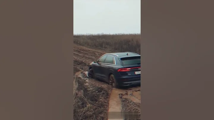 #BMW X6 vs AUDI Q8 ☺ 👀 #Shorts | offroadusa | tiktok | suvbattle | 4x4  | offroad 4x4 usa | car | vs - 天天要聞