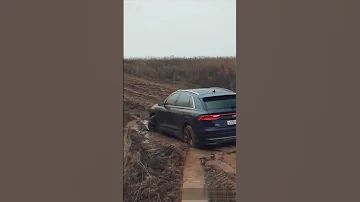BMW X6 Vs AUDI Q8 Shorts Offroadusa Tiktok Suvbattle 4x4 Offroad 4x4 Usa Car Vs 
