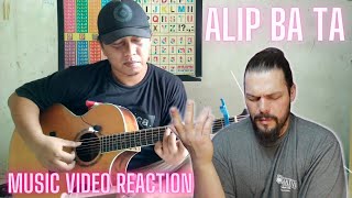 Alip Ba Ta - My Heart Will Go On Celine Dion Cover - First Time Reaction 4K