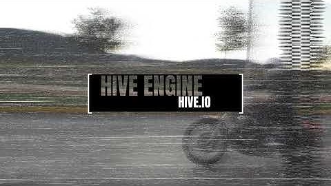 Built for Web3 HIVE ENGINE