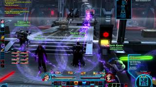 SWTOR - Bug - Effects lasting after resprawn