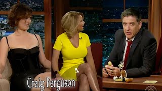 Download Lagu Best of Craig Ferguson: “Would You Like My BANANA?” 🍌😏😂 #ShortsCompilation MP3