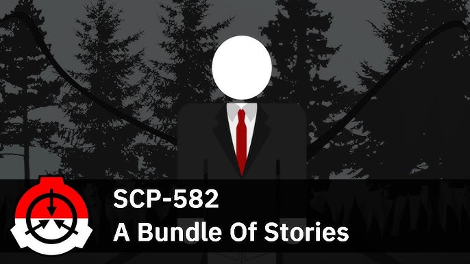 SCP-582 Slenderman Chapter 1 Game for Android - Download