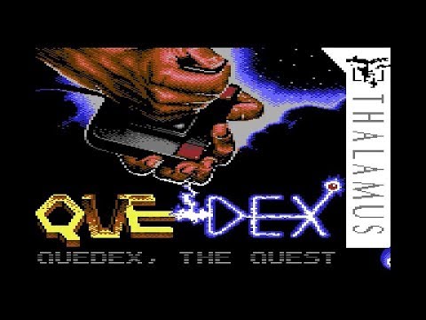 Quedex – gameplay video