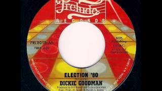 Video thumbnail of "Dickie Goodman - Election '80 (1980)"