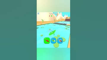 🔥 Shape - Shifting & Transform The Character 👀 Level - 3368 #shapeshifting #gameplay #shorts #viral