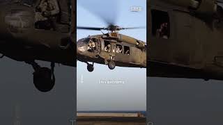 UH-60 Black Hawk: The U.S. Army's Primary Multi-Role Helicopter