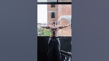 Perfect lighting can change your physique #bodybuilding #musclegym #gymworkout #shorts