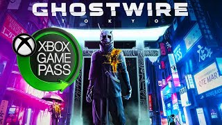 Ghostwire: Tokyo на Xbox Series S №3 Ёкаи, духи и всякая мистика