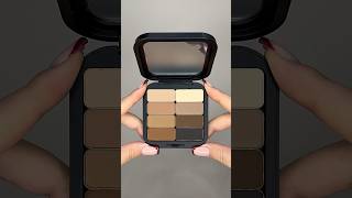 Палетка теней для век A.Voevodina Eyeshadow Palette “Mini Basic Matte”📌#тенидлявек #косметика