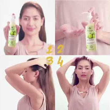 Evam Hair Vitalizing Hair Gel new