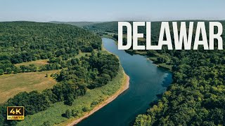 Must-See Attractions of Delaware, USA | Travel Before Die | 4k🌟