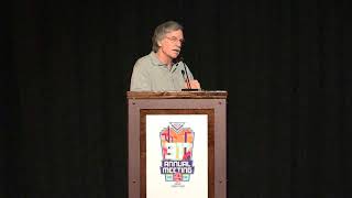 The New Lung Cancer Staging System - Dr. Frank Detterbeck