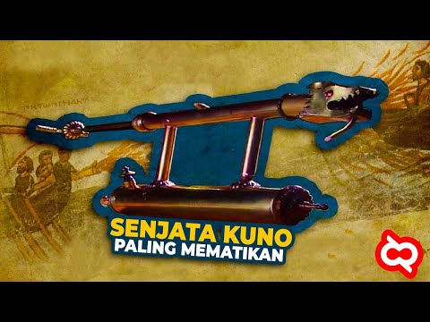 Video: Membuang Cakera - Senjata Misteri Kuno - Pandangan Alternatif