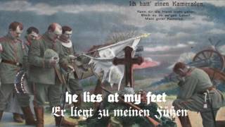 Ich hatt&#39; einen Kameraden (German and English Lyrics)