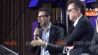 Compensi d'oro RAI, Fabio Fazio reagisce alle accuse di Gasparri Details