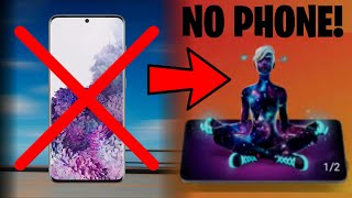 How to Get FREE Galaxy Scout Skin WITHOUT PHONE in Fortnite (Galaxy Cup Tournament)