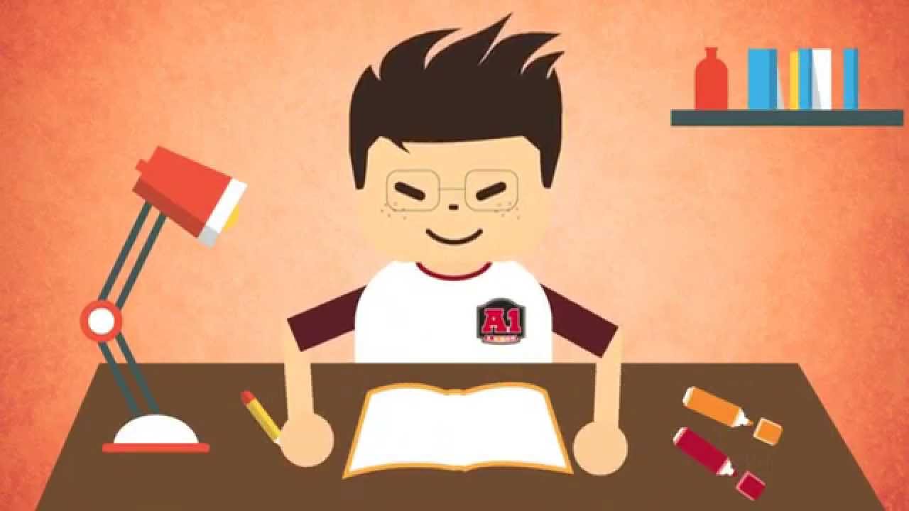 Bí Kíp Học Thi - Môn Tiếng Anh - YouTube