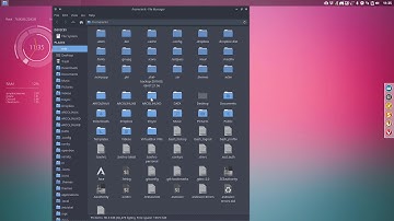 ArcoLinux : 861 use telegram on any device to send messages and images