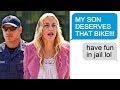 rSlash Entitledparents "GIVE MY SON YOUR BIKE!” r/entitledparents Top Posts of All Time