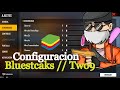 Configuracion del Mejor Jugador Brasileño Two9 // Configuracion Bluestacks