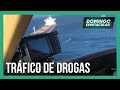 Criminosos usam helicópteros para enganar fiscalização e traficar drogas para fora do país