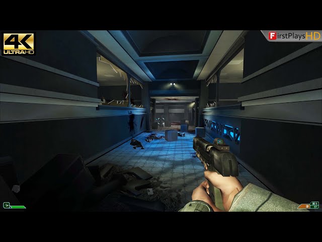 Blacksite: Area 51, Gameplay Walkthrough - FULL GAME, PC HD 60fps