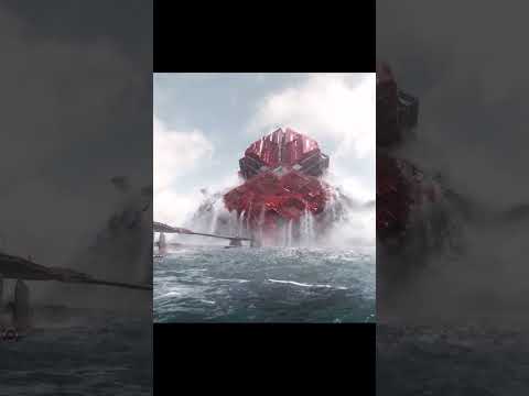 😮 Корабль Сделан Из Тела Целестиала? || ТЕОРИЯ МАРВЕЛ