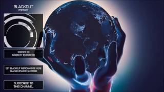 blackout podcast 60 telekinesis official channel drum bass