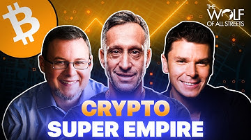 How Matthew Roszak & Jeff Garzik Are Building A Super Empire In Crypto | Live Panel