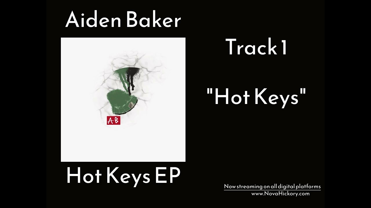 Obejrzyj Track 1 - "Hot Keys" w YouTube Obejrzyj Track 1 - "Hot Keys" w YouTube