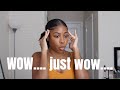 STORYTIME | I fell into the pool after getting my hair done.. smh