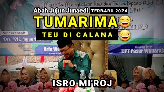 KH JUJUN JUNAEDI terbaru 2024‼️ ISRO MI'ROJ