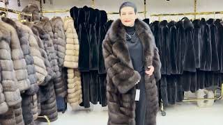 Gevorg Furs✨ШУБЫ ИЗ СОБОЛЯ🔥 КУНИЦЫ 🔥 НОРКИ🔥 МЕХ ВЫСШЕЙ КАТЕГОРИИ 👍ТК Садовод. Москва