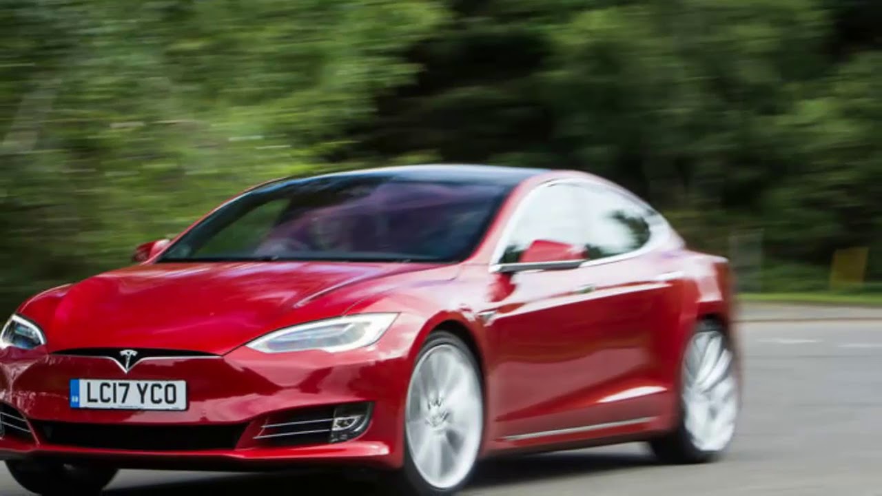 Tesla Model S 100D 2017 review - YouTube