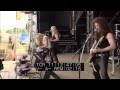 "Heaven's Veins" - Kobra and the Lotus  Live at Download 2012