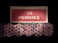 COIN ROLL HUNTING PENNIES FROM 5 DIFFERENT BANKS! | 5 BANKS 1 HUNT