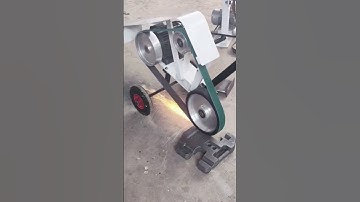 Rust Removal #Satisfying #Machinery #ShortVideo #Tools