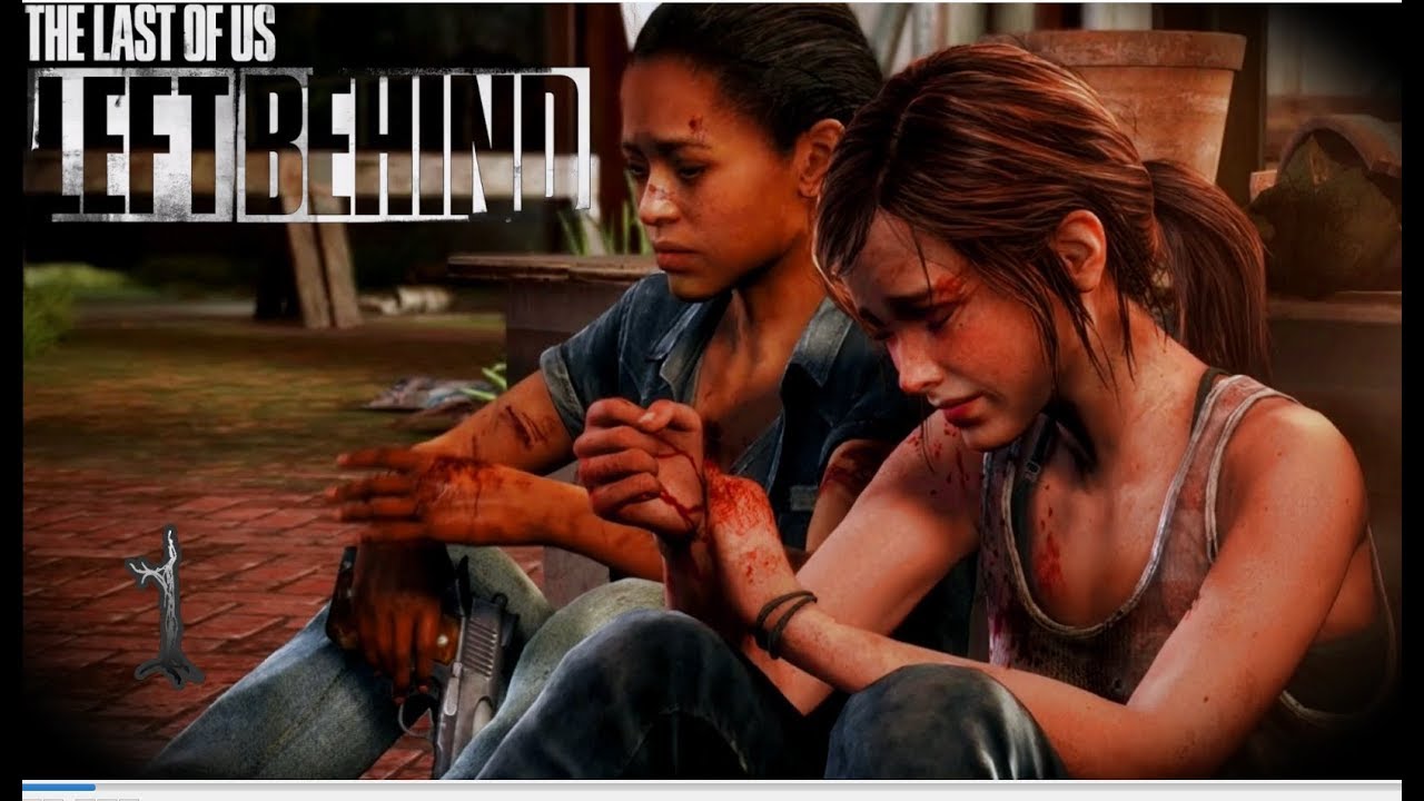 The Last Of Us Dlc Left Behind Capítulo 1 Como Todo Comenzó Let´s 