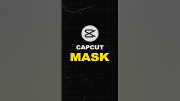 Capcut MASK edit tutorial #capcut  #edting #tutorial  #edit #shorts