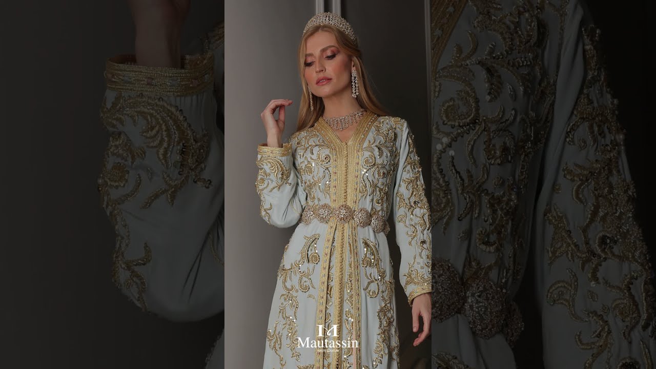 We Create Unique Caftans For Special Women 