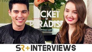 Kaitlyn Dever & Maxime Bouttier Interview: Ticket To Paradise