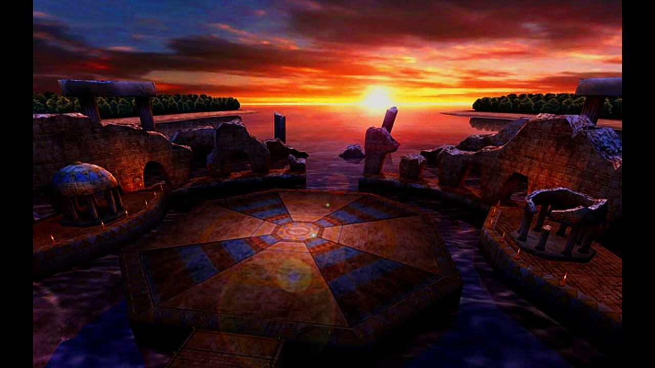𝕤𝕝𝕠𝕨+𝕣𝕖𝕧𝕖𝕣𝕓 Sunset Colosseum HD Pokemon Battle Revolution