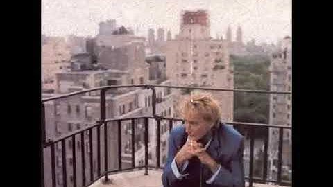 Rod stewart - Sometimes When We Touch...
