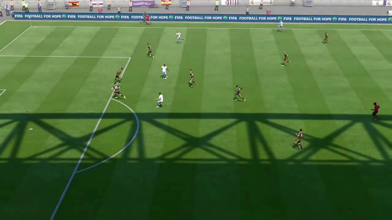 Higuain - Fifa 17