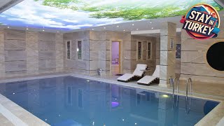 Palde Hotel Spa İstanbul, Turkey Hotel Review