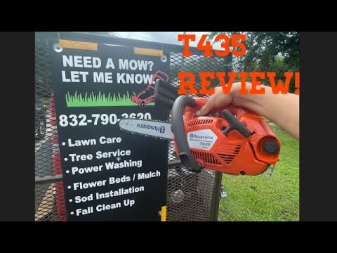 Husqvarna T435 Review SHOULD YOU BUY??